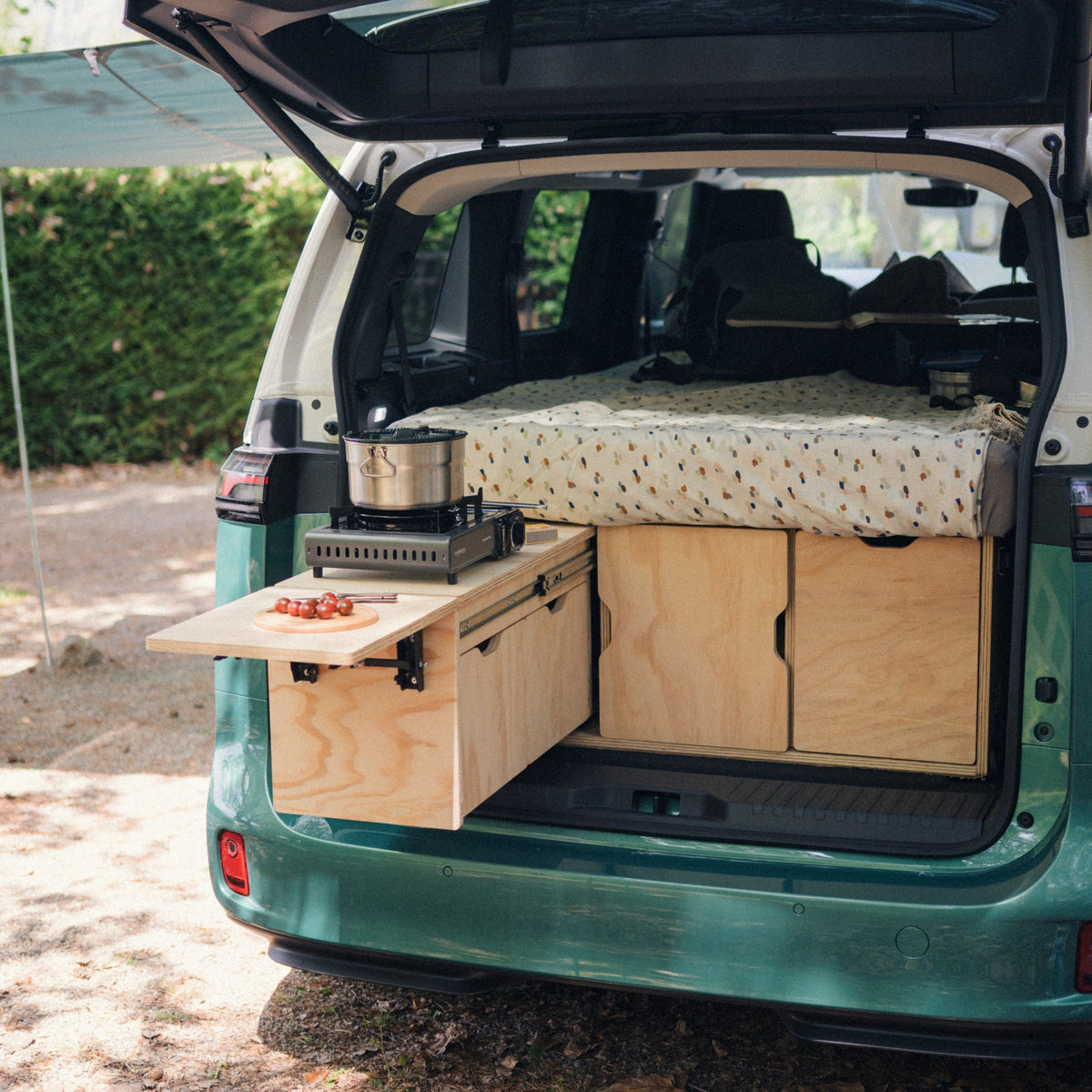 Cama para camper: tipos, medidas y cómo elegir la tuya