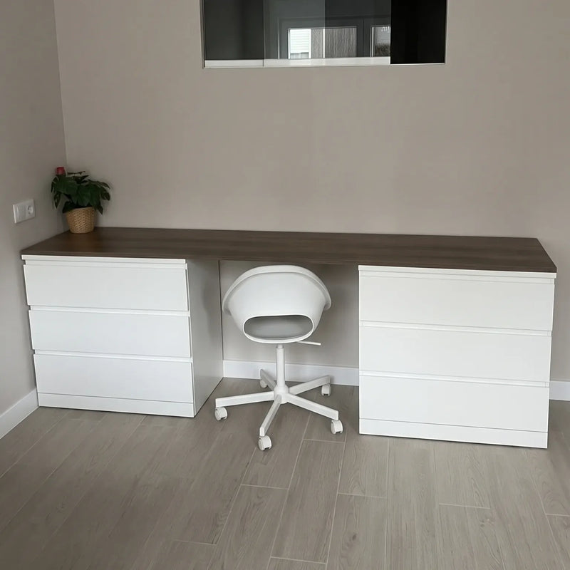 Ideas para usar un tablero a medida en casa