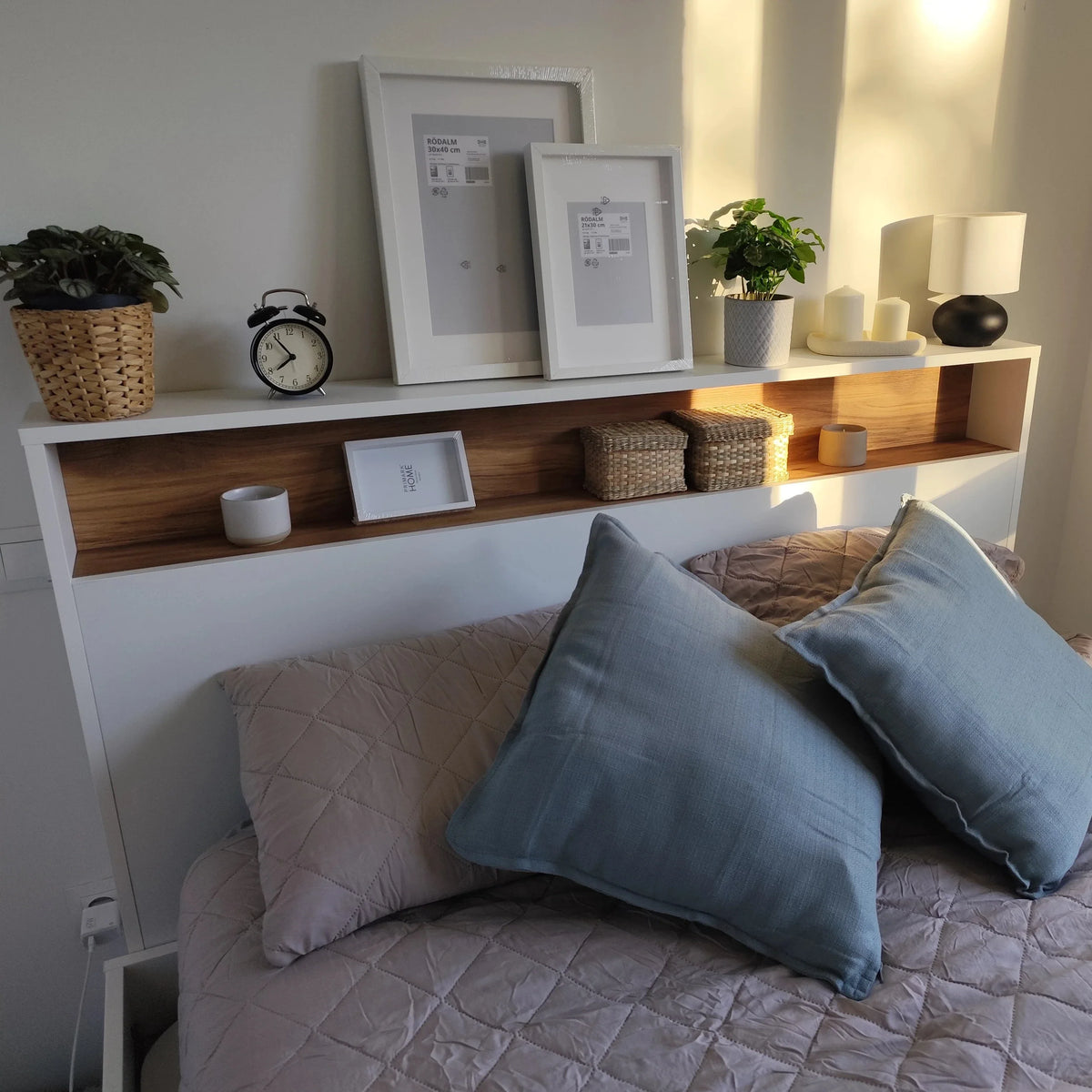 Cómo amueblar una habitación pequeña: ideas para aprovechar cada centímetro