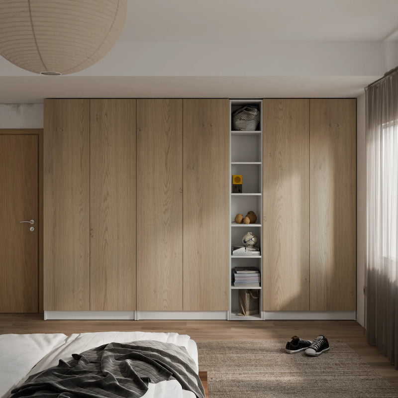 IKEA vs mueble a medida: cuándo elegir cada uno