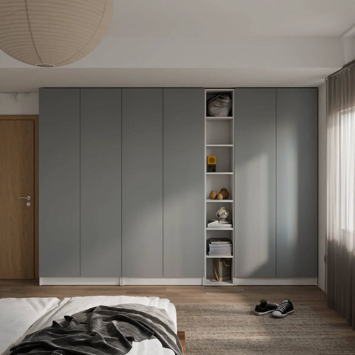 Puertas para IKEA PAX a medida: cambia tu armario sin cambiarlo