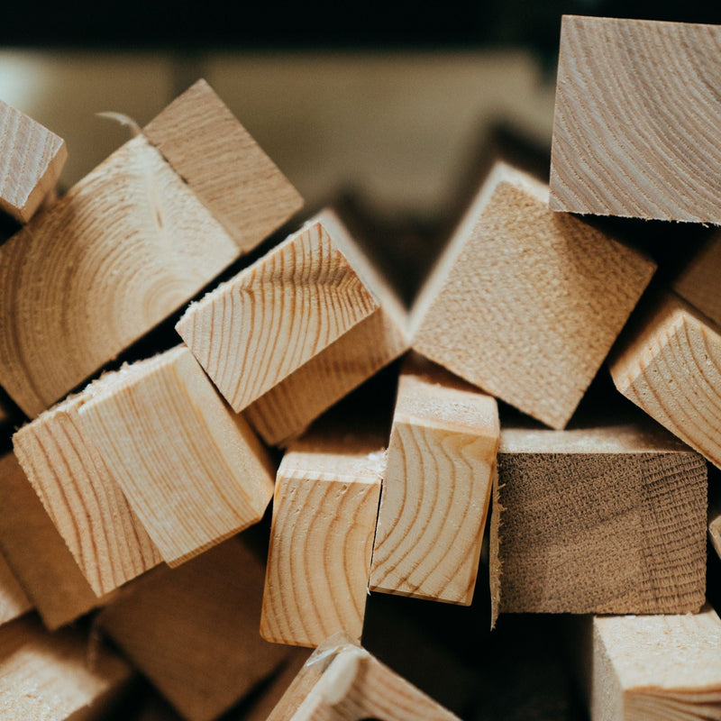 Melamina, contrachapado o madera maciza: qué material elegir