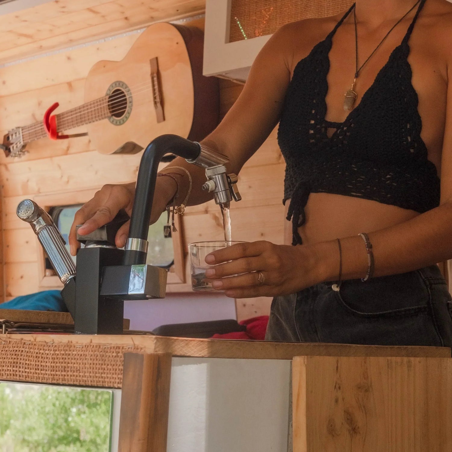 Cómo cocinar en camper: guía práctica y trucos
