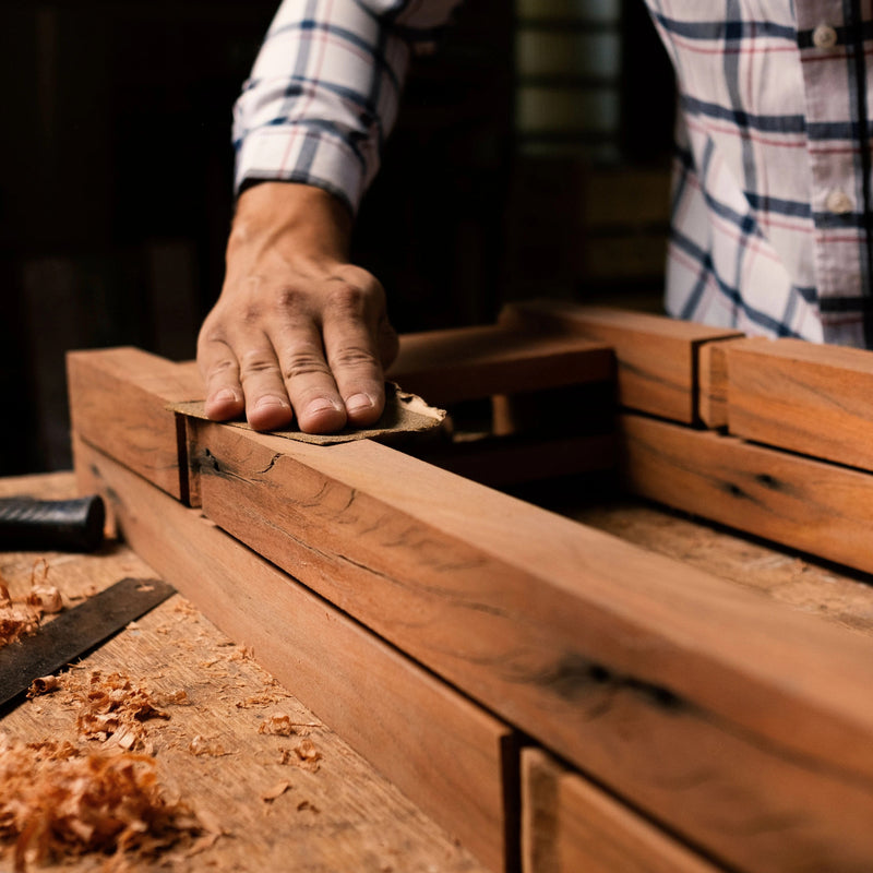 Cómo restaurar muebles de madera sin dañarlos, paso a paso