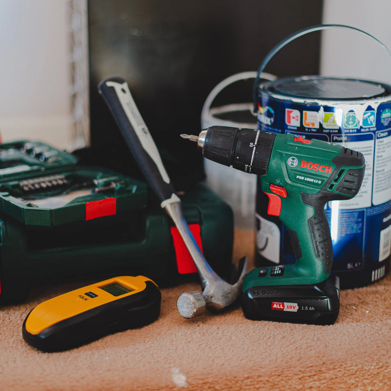 Herramientas para montar muebles a medida: checklist antes de empezar