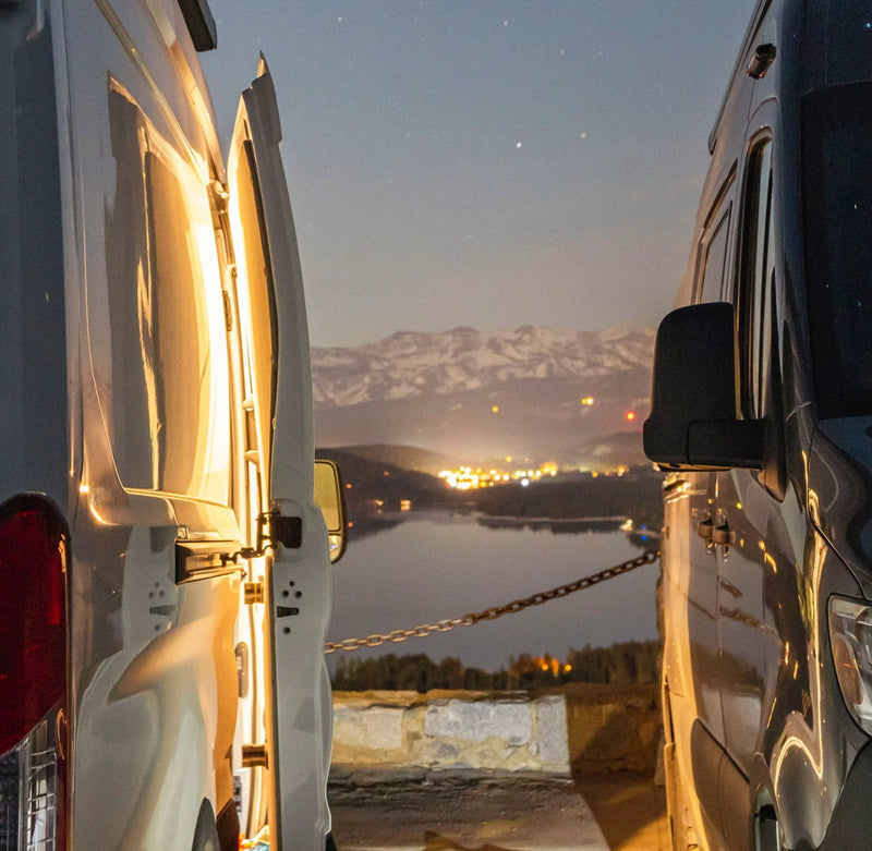 ¿Dónde puedo pernoctar con mi camper en España?