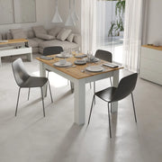 Mesa de comedor Alejandría a medida - vista frontal