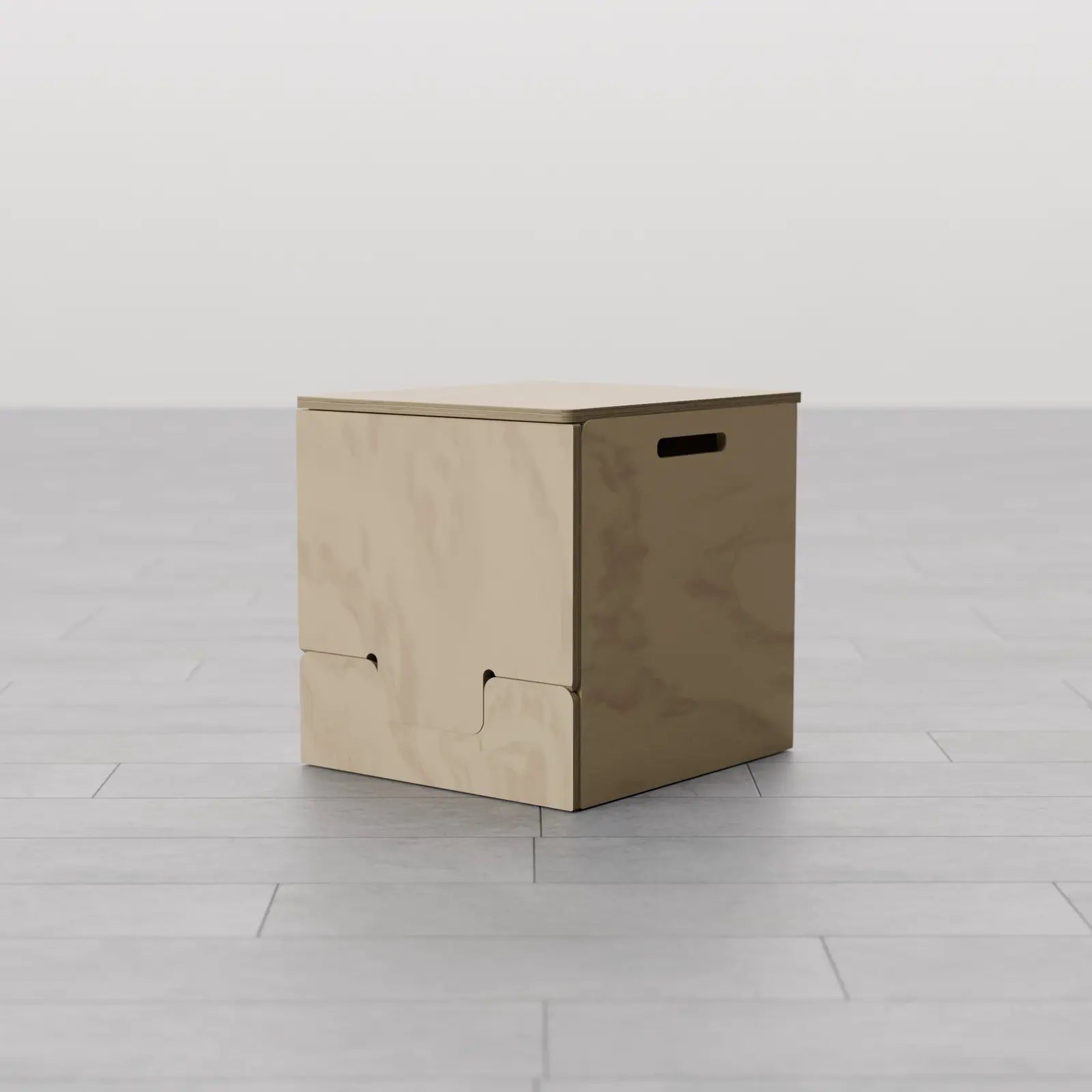Mueble para Potti camper Pinets - vista tres cuartos