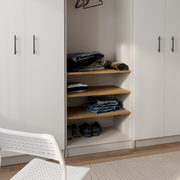 Balda para mueble Oksa a medida - vista frontal