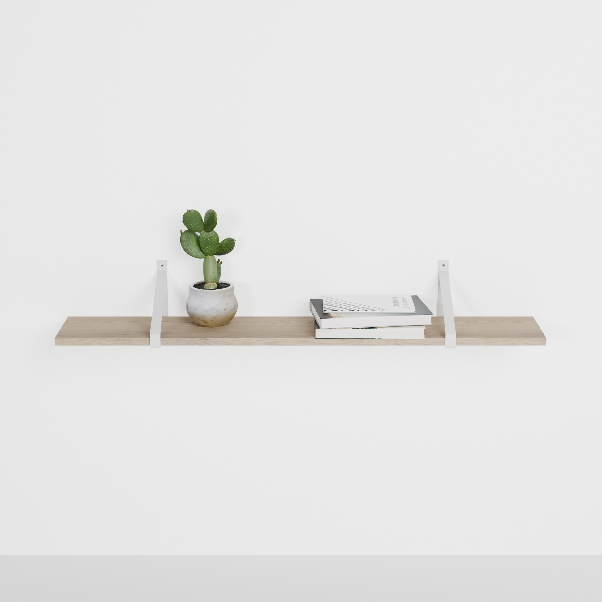 Estante pared Oksa personalizable a medida - detalle