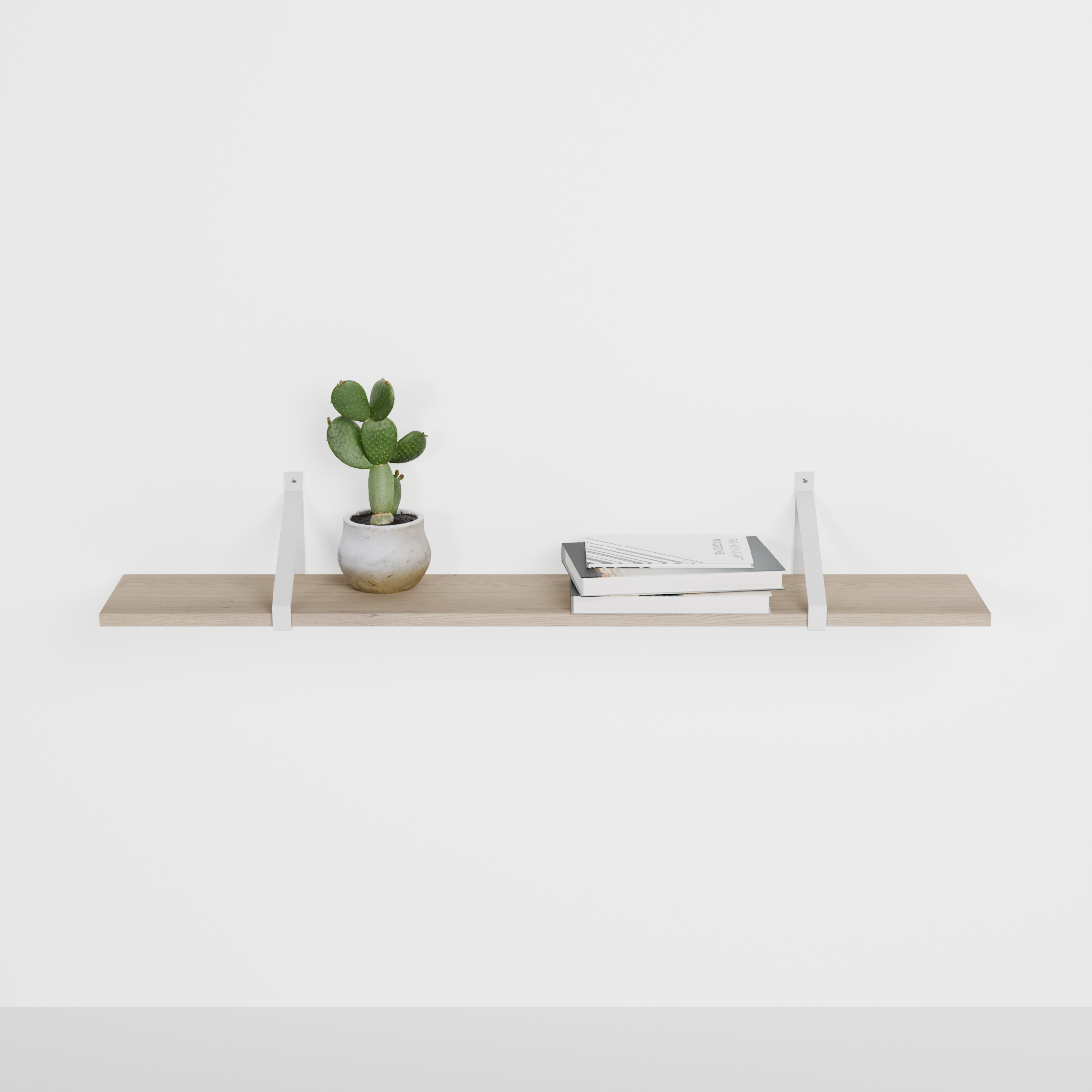 Estante pared Oksa personalizable a medida - detalle