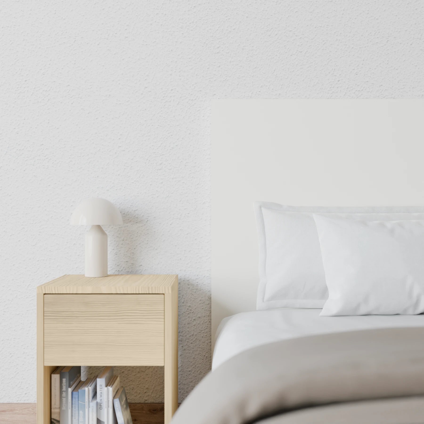 Cabecero Bastet personalizable a medida - ambiente