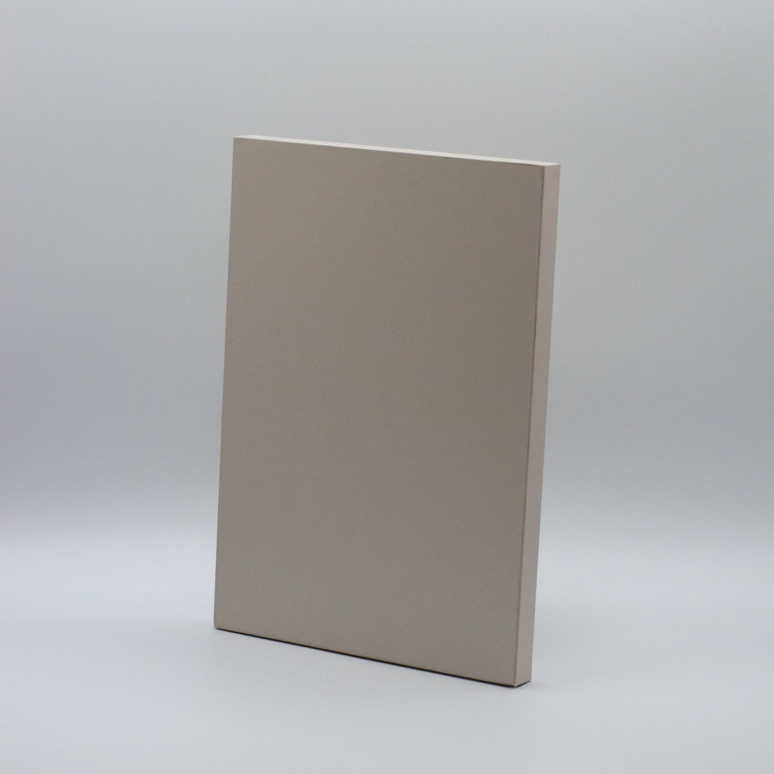 Muestra melamina color Cashmere - tablero a medida