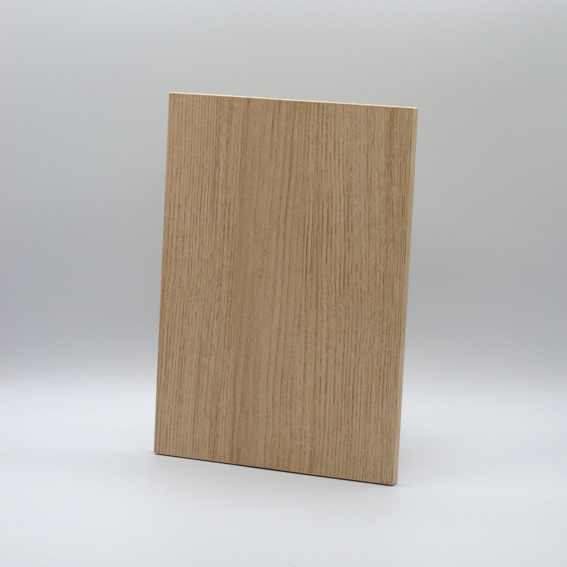 Muestra melamina Flow Eternal Oak - acabado roble natural