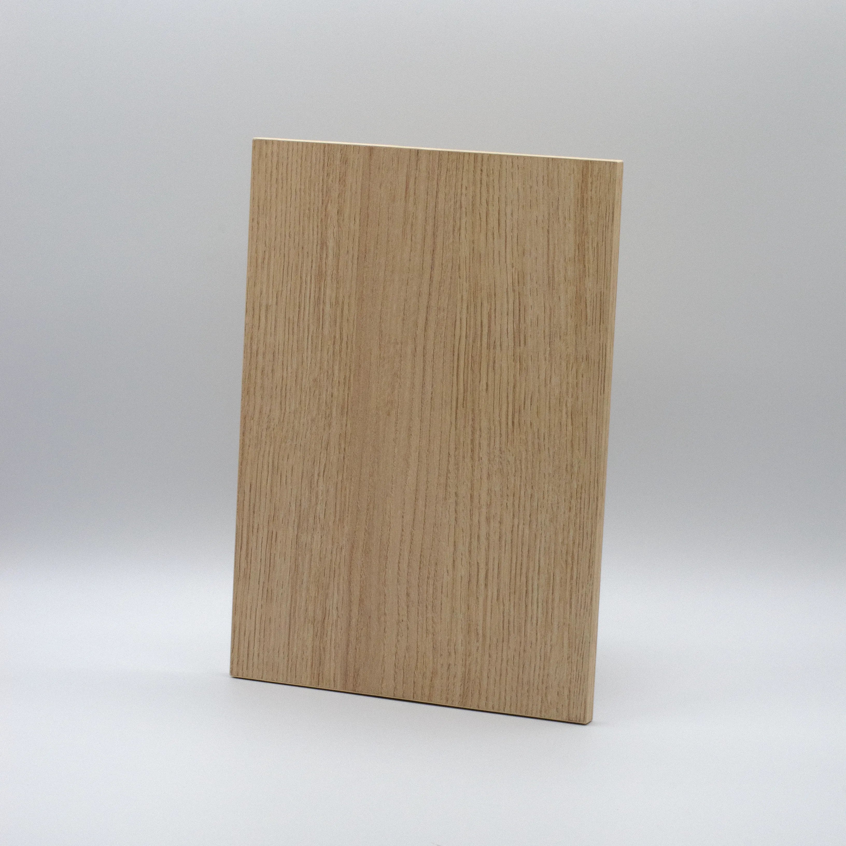 Muestra melamina Flow Eternal Oak - acabado roble natural