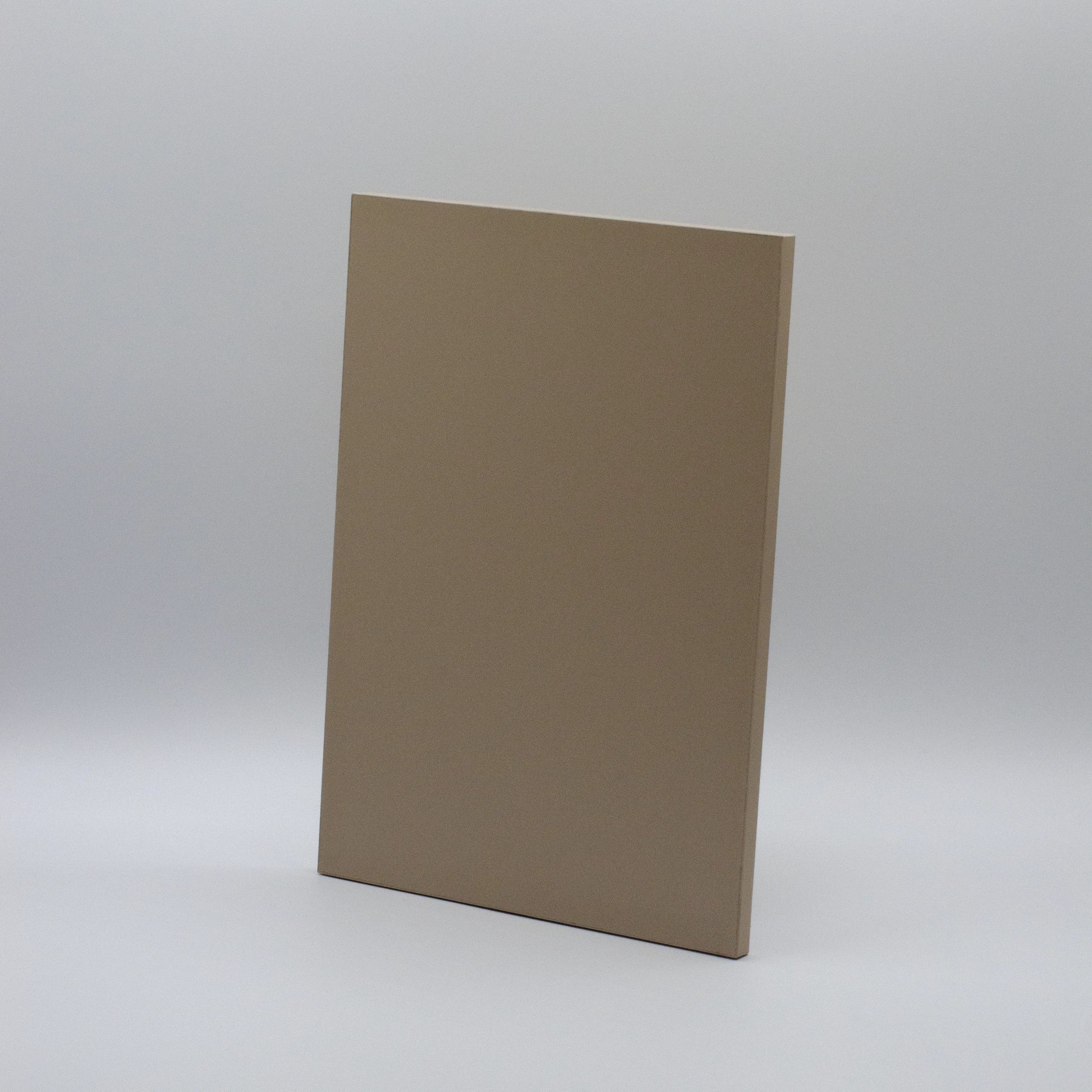 Muestra melamina gris beige Grey Beige - tablero a medida