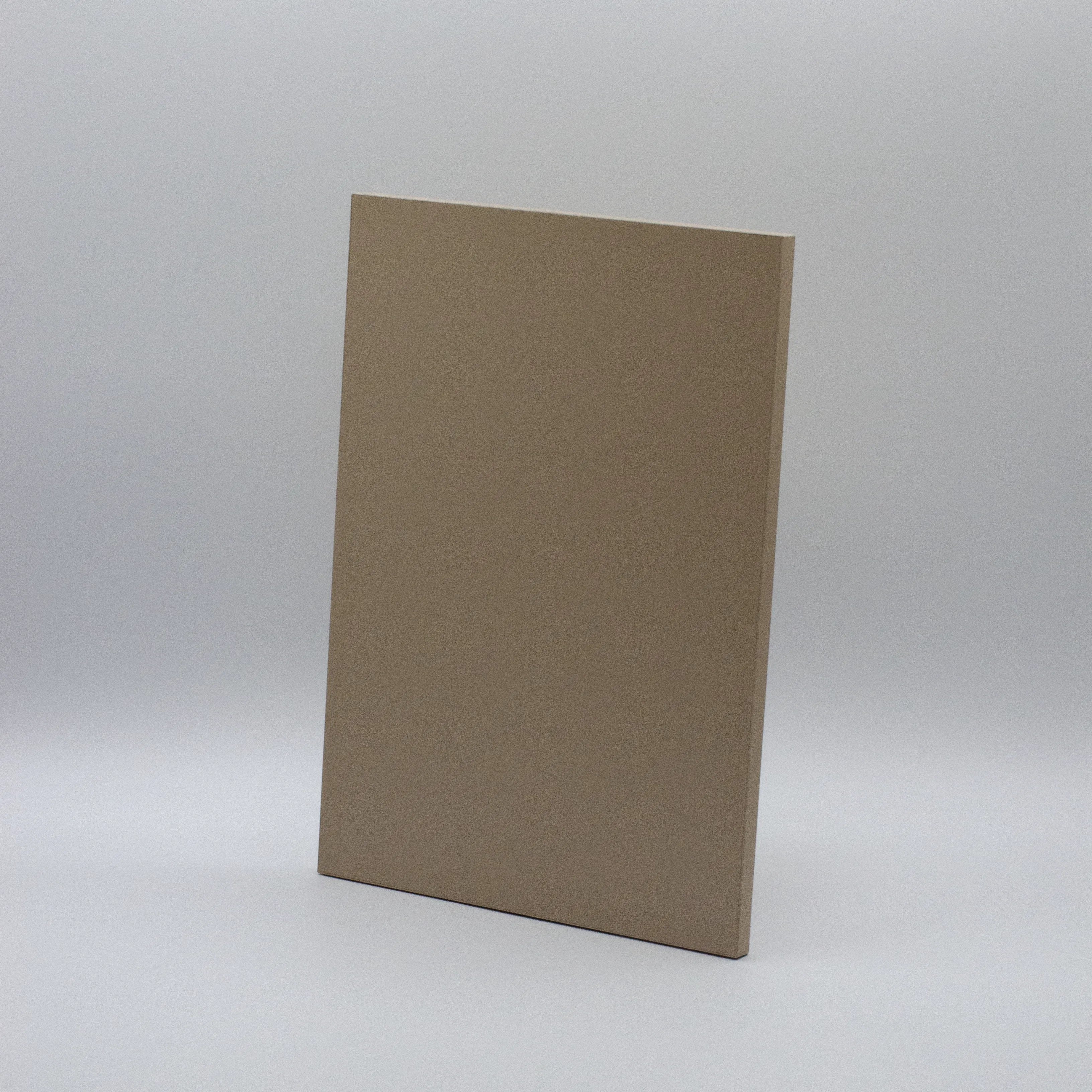 Muestra melamina gris beige Grey Beige - tablero a medida