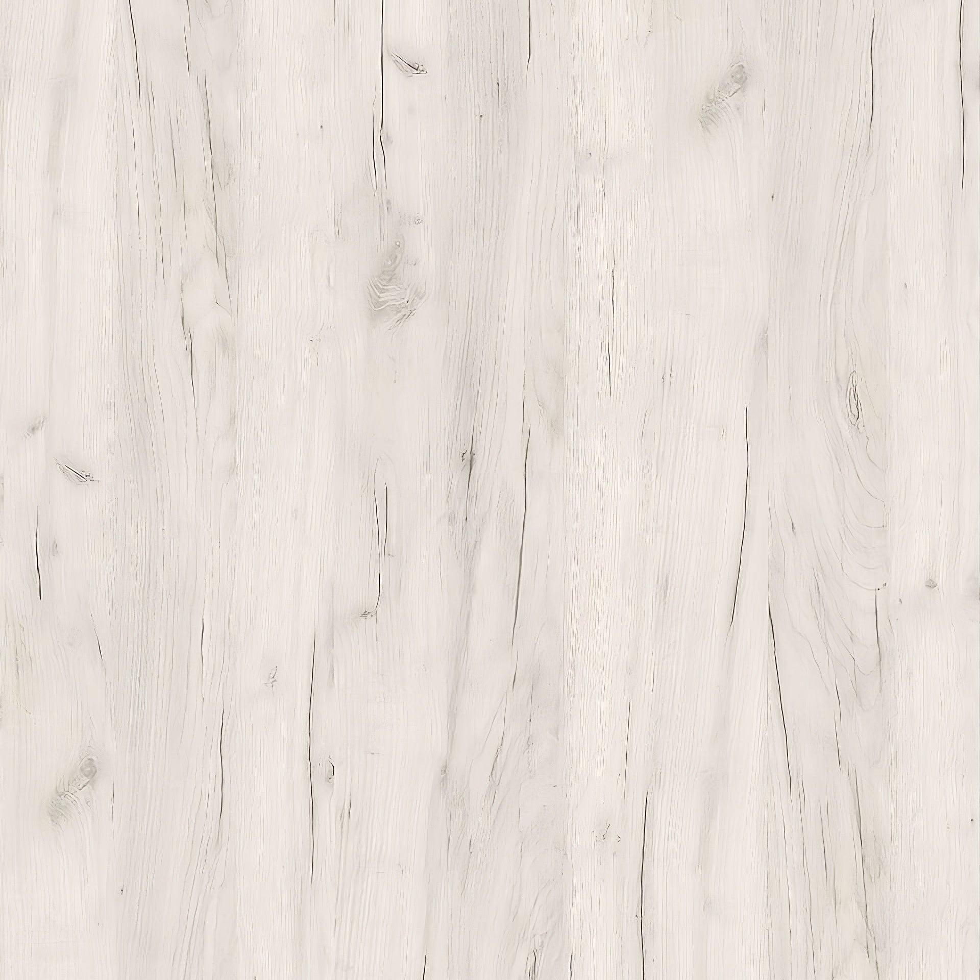 Muestra melamina Roble nieve - tablero acabado roble blanco