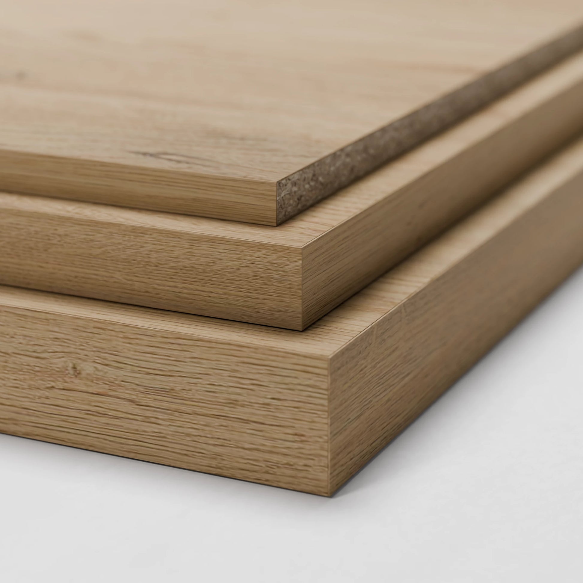 Tablero a medida Torro Cremona Oak - estudio