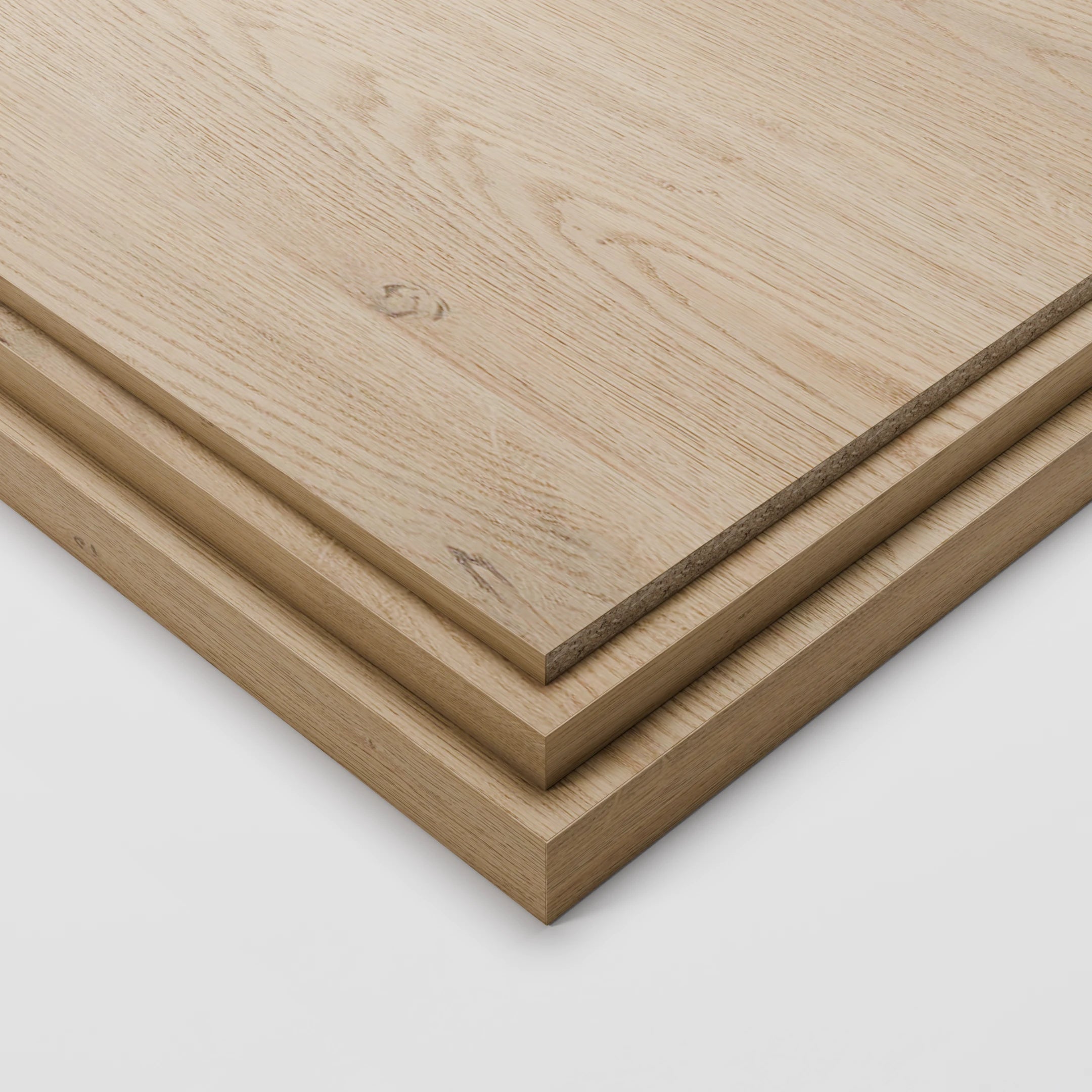 Tablero a medida melamina Torro Cremona Oak - vista general estudio