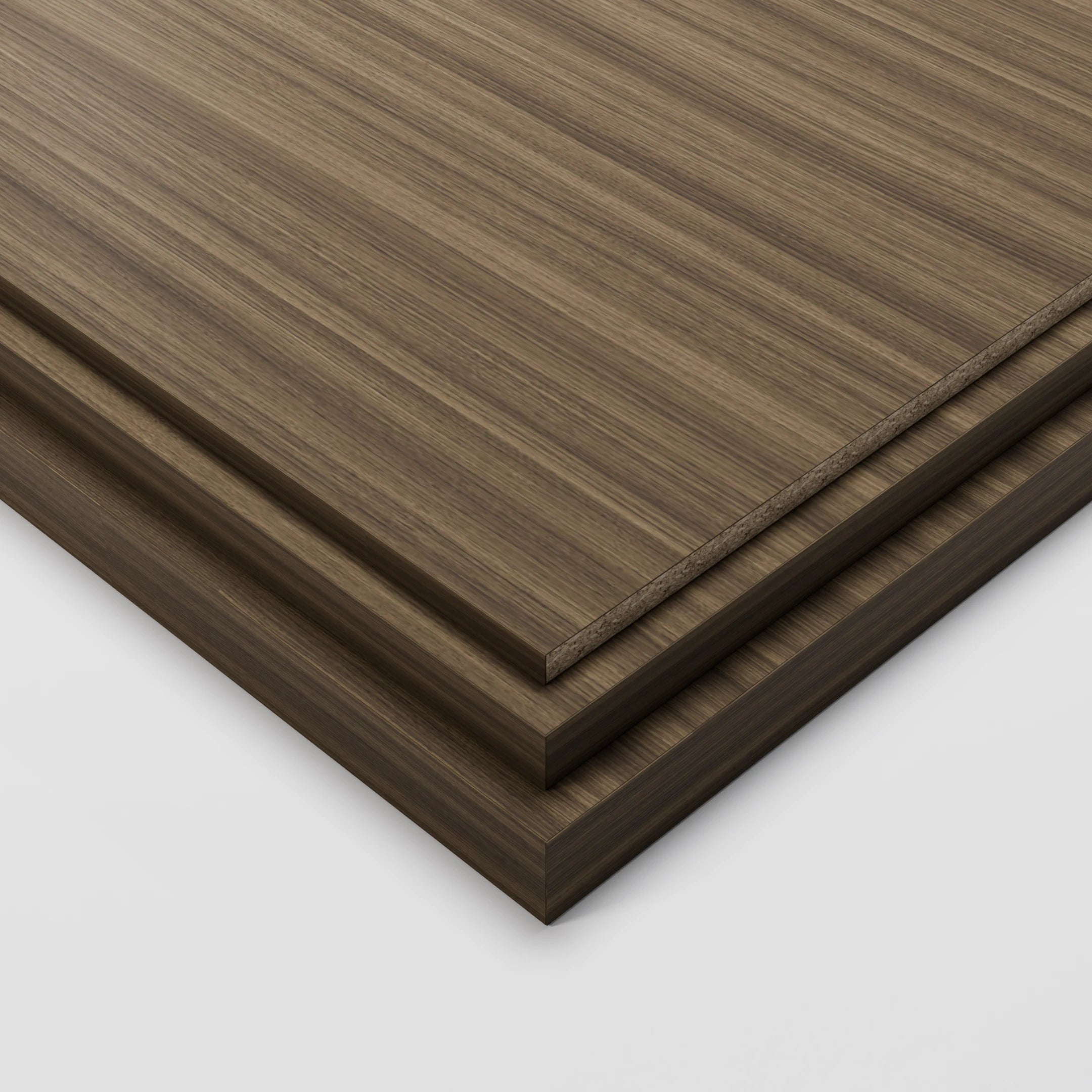 Tablero premium Tobacco Franklin Walnut - vista general estudio