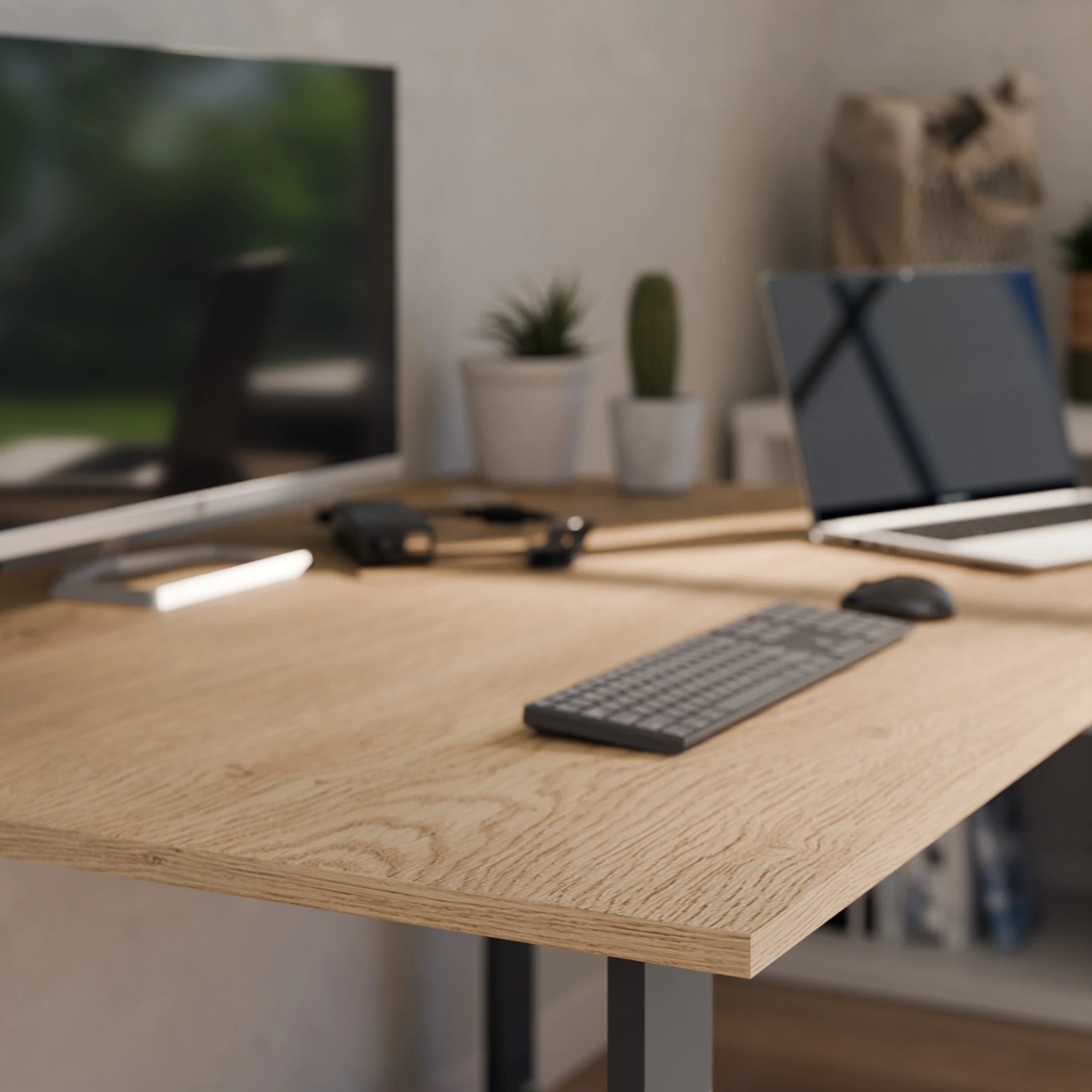 Mesa escritorio Rumko a medida - ambiente despacho