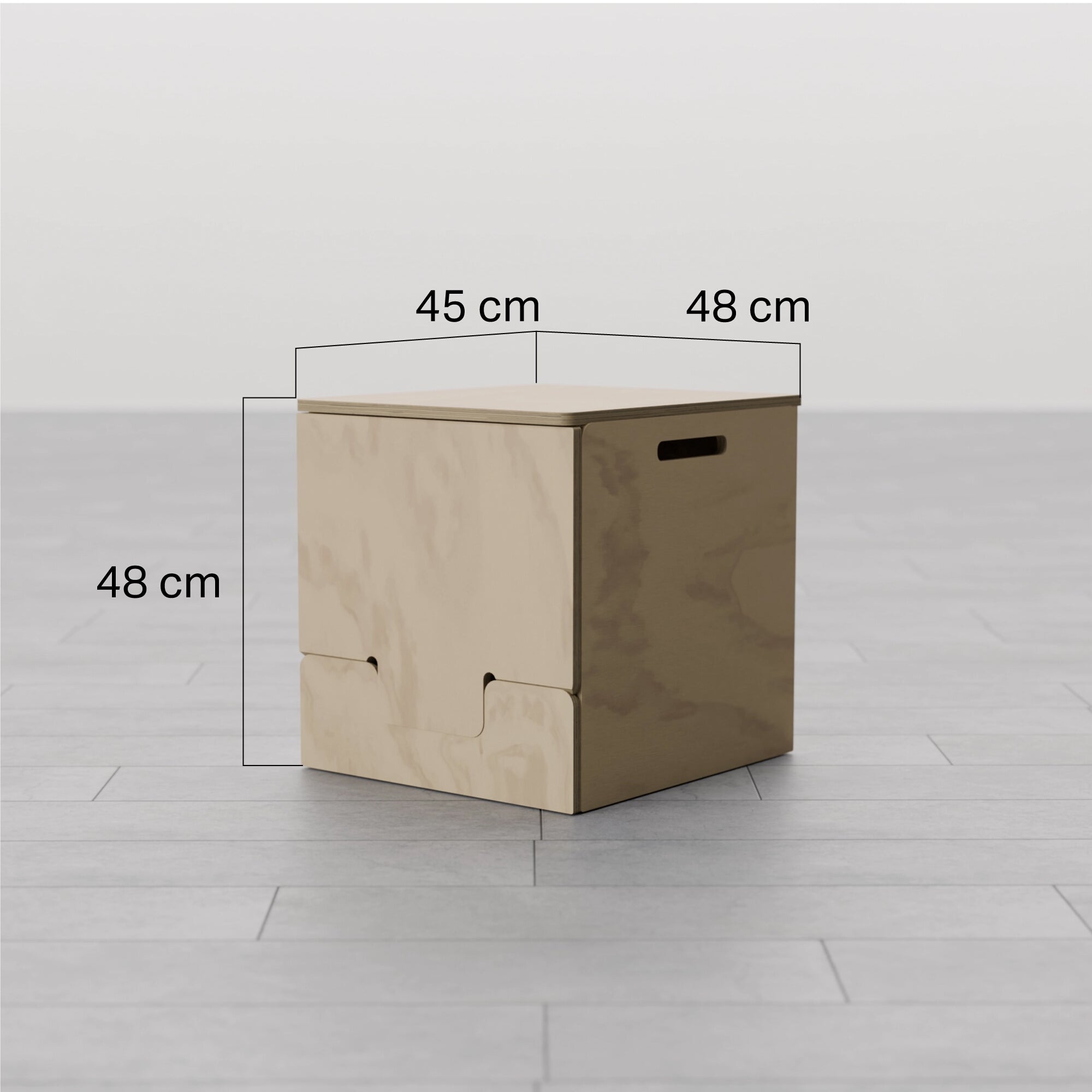 Medidas y dimensiones mueble baño camper Pinets