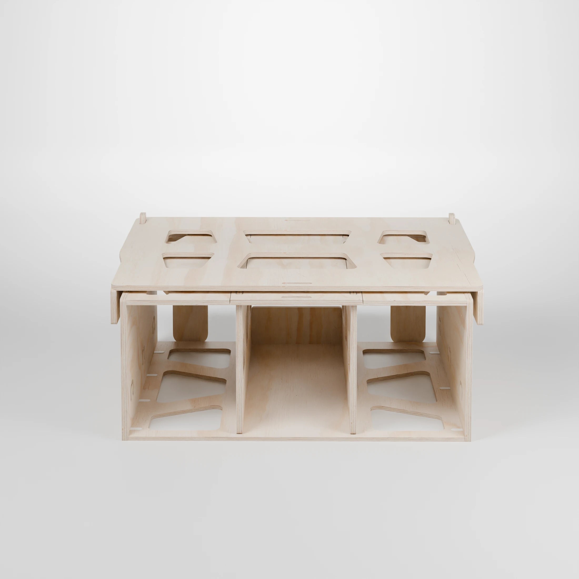 Kit camper Ordesa Basic - interior furgoneta 1