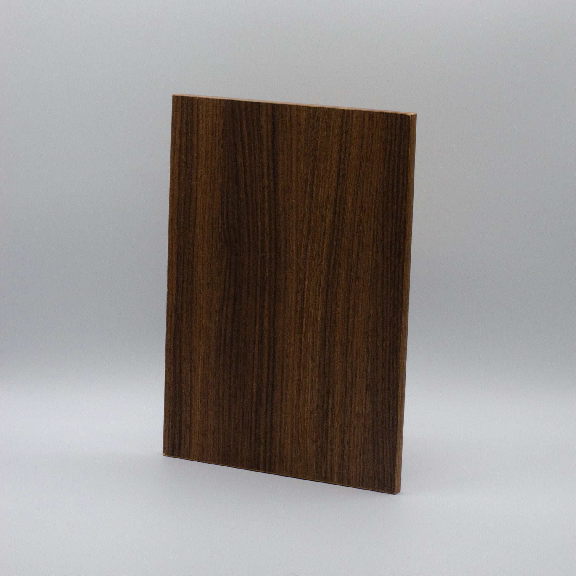 Muestra melamina Tobacco Franklin Walnut - imitación nogal