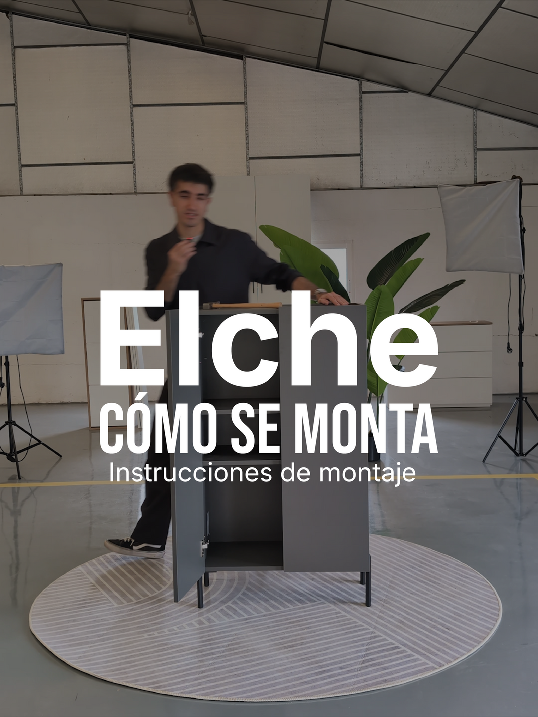 Vídeo montaje Elche